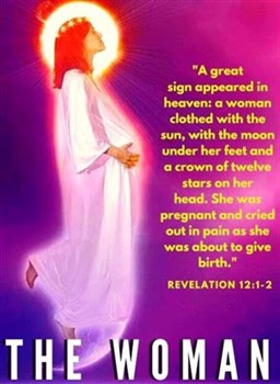 Pregnant with Zion
