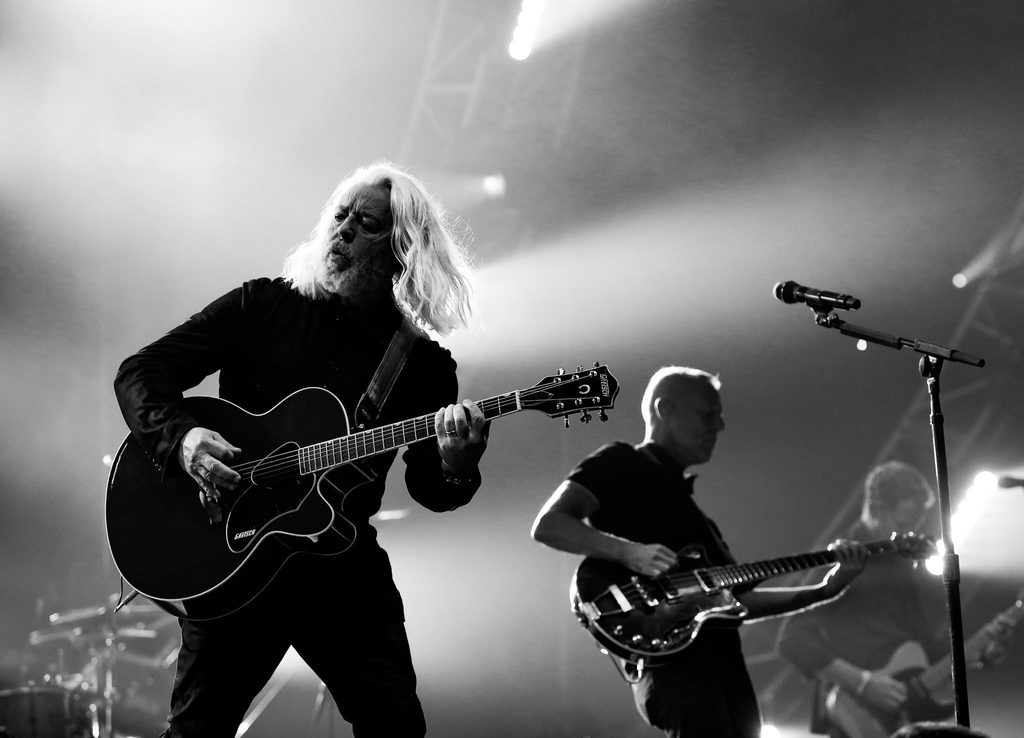 Tears for Fears Performing